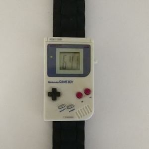 ''Gameboy Color "  unisex Watch